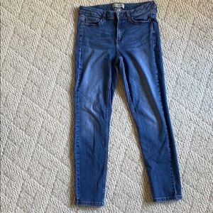 Calvin Klein Ankle Skinny Jeans